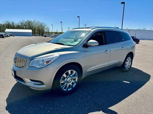 2013 Buick Enclave Leather