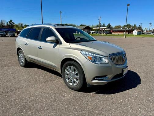 2013 Buick Enclave Leather