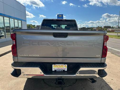 2026 Chevrolet Silverado 3500 LT