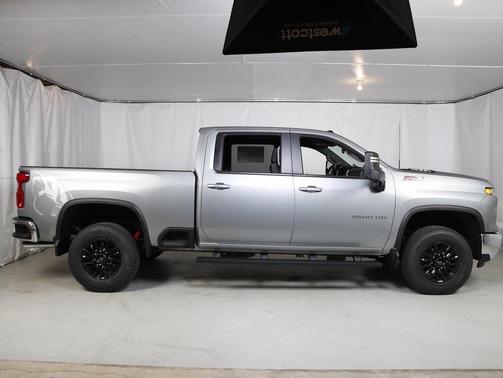 2026 Chevrolet Silverado 3500 LT