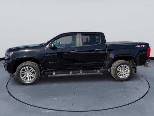 2021 Chevrolet Colorado WT