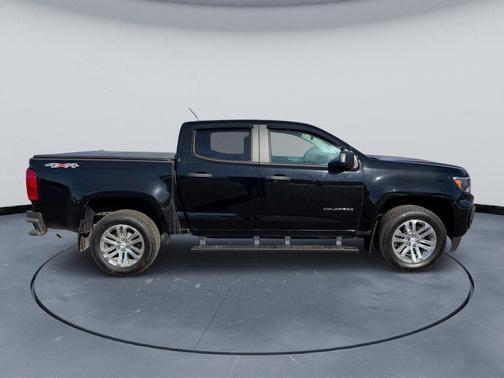 2021 Chevrolet Colorado WT