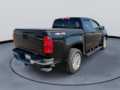 2021 Chevrolet Colorado WT