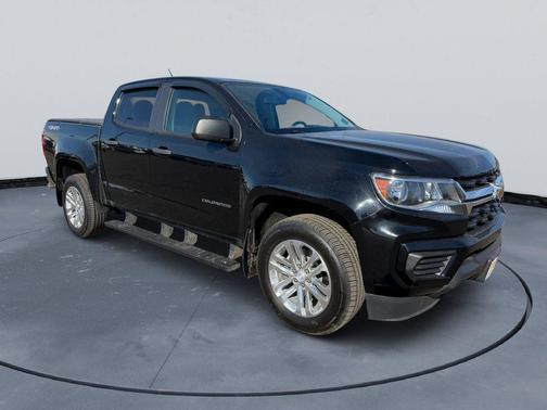 2021 Chevrolet Colorado WT