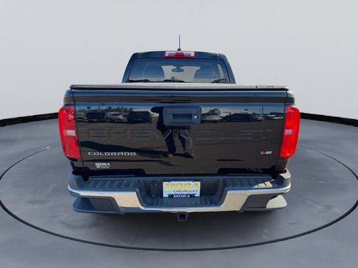 2021 Chevrolet Colorado WT