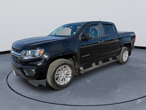 2021 Chevrolet Colorado WT