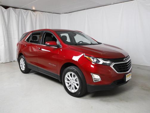 2020 Chevrolet Equinox 1LT