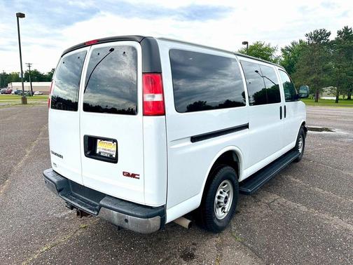 2019 GMC Savana 3500 LS