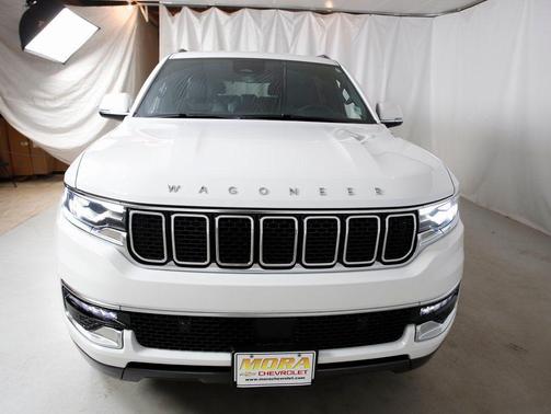 2022 Jeep Wagoneer Series I 4x4