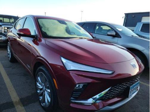 2024 Buick Envista Avenir FWD