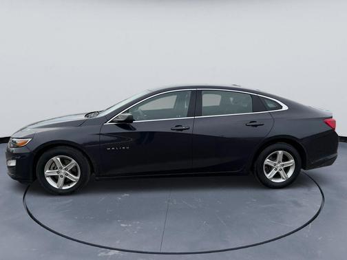 2022 Chevrolet Malibu 1LS