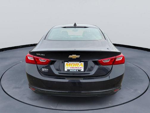 2022 Chevrolet Malibu 1LS