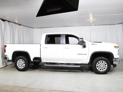 2024 Chevrolet Silverado 2500 LT