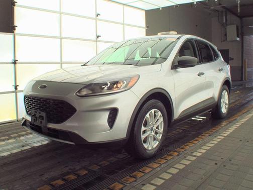 2020 Ford Escape S