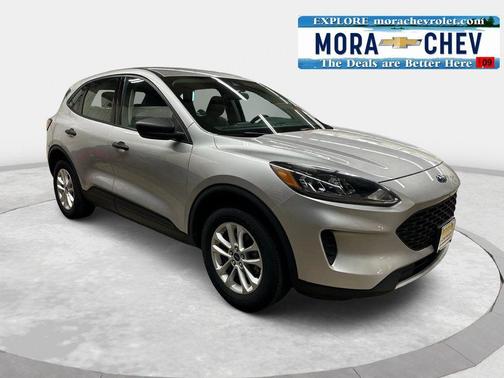 2020 Ford Escape S