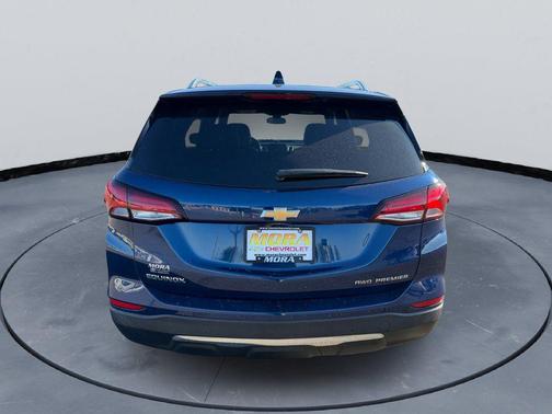 2022 Chevrolet Equinox Premier w/1LZ