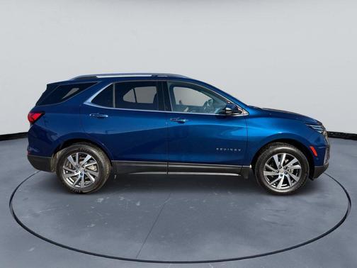 2022 Chevrolet Equinox Premier w/1LZ