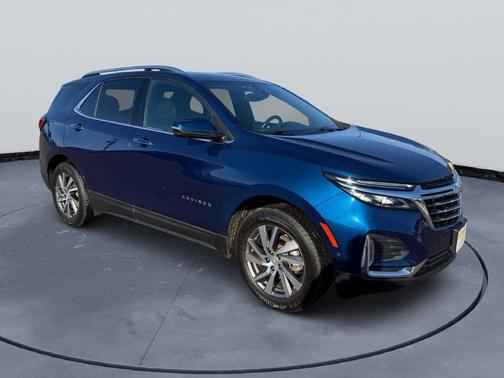 2022 Chevrolet Equinox Premier w/1LZ