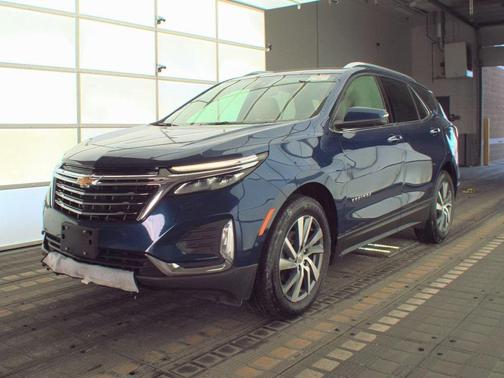 2022 Chevrolet Equinox Premier w/1LZ