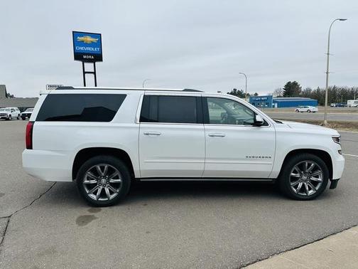 2017 Chevrolet Suburban Premier