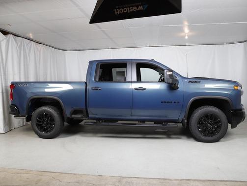 2025 Chevrolet Silverado 2500 Custom
