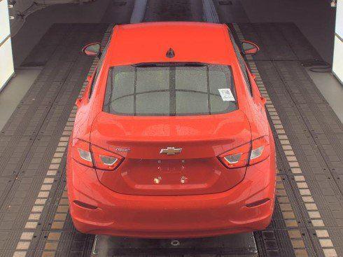 2019 Chevrolet Cruze LS