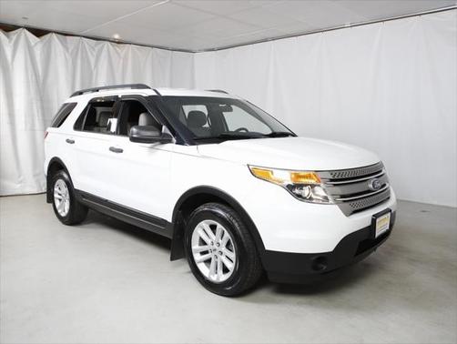 2015 Ford Explorer Base