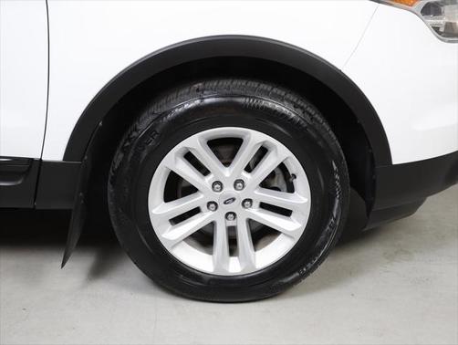 2015 Ford Explorer Base