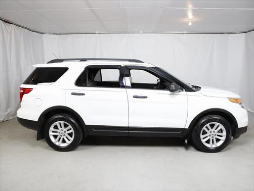 2015 Ford Explorer Base