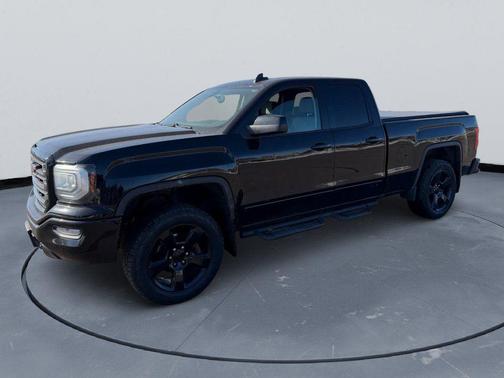 2016 GMC Sierra 1500 Base
