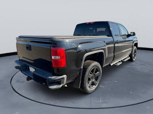 2016 GMC Sierra 1500 Base