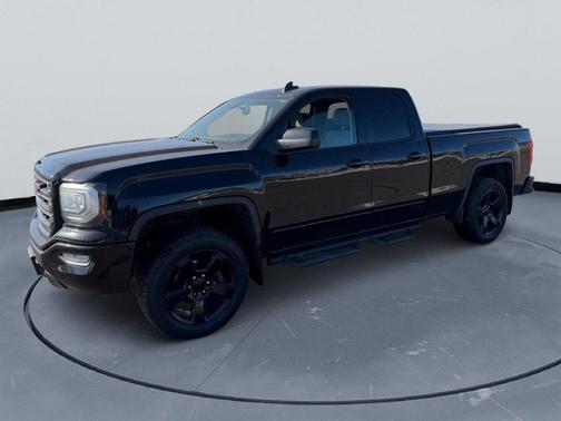 2016 GMC Sierra 1500 Base