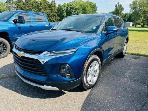 2022 Chevrolet Blazer 2LT