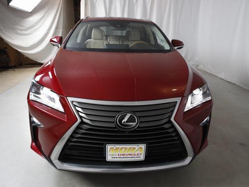 2019 Lexus RX 350 Base