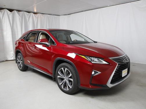 2019 Lexus RX 350 Base