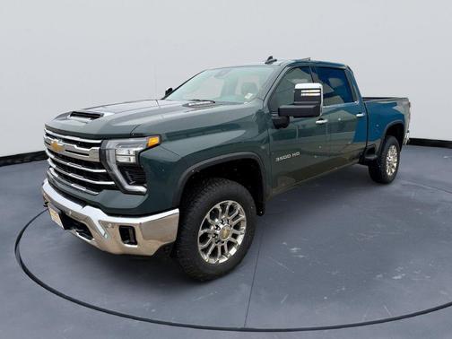 2026 Chevrolet Silverado 3500 LTZ