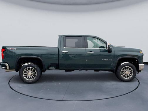 2026 Chevrolet Silverado 3500 LTZ