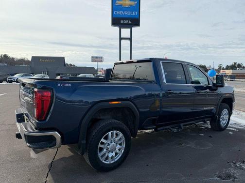 2021 GMC Sierra 3500 SLE