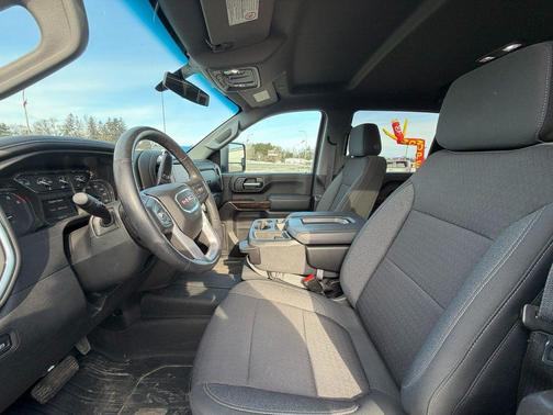 2021 GMC Sierra 3500 SLE