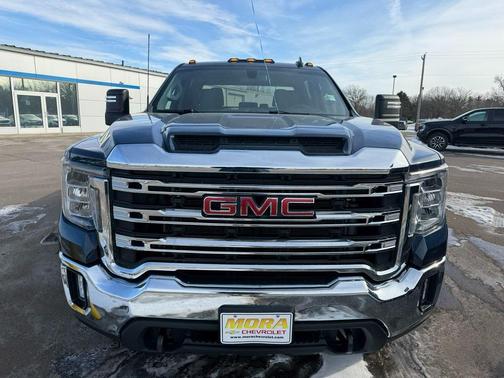 2021 GMC Sierra 3500 SLE