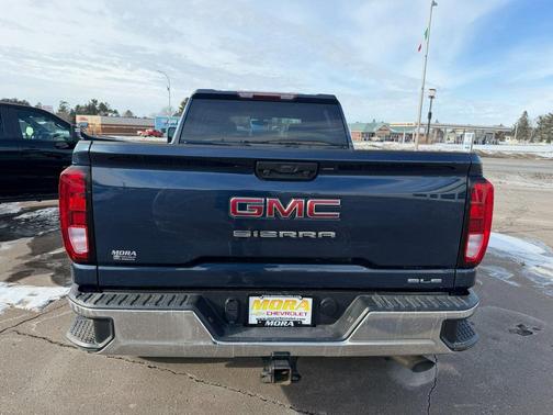 2021 GMC Sierra 3500 SLE