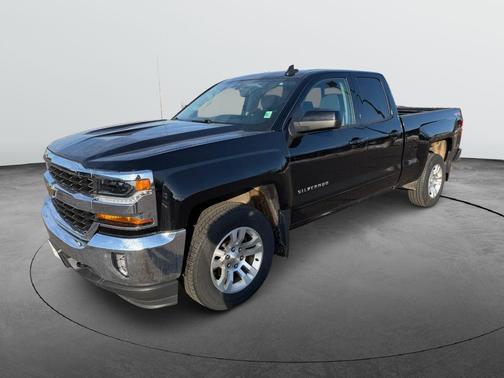 2017 Chevrolet Silverado 1500 1LT