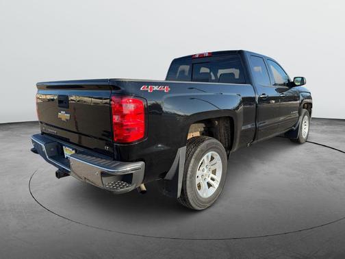 2017 Chevrolet Silverado 1500 1LT