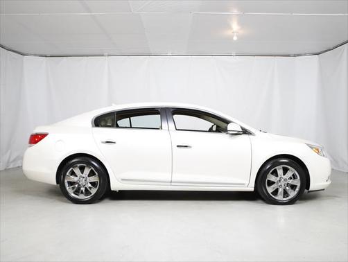 2012 Buick LaCrosse Premium 1