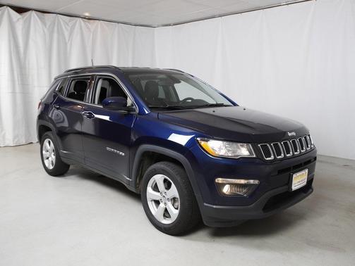 2020 Jeep Compass Latitude