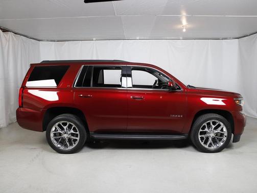 2020 Chevrolet Tahoe LT