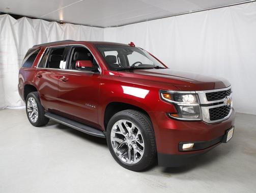 2020 Chevrolet Tahoe LT