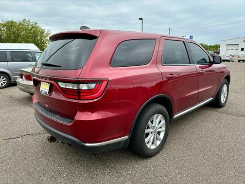 2015 Dodge Durango SXT
