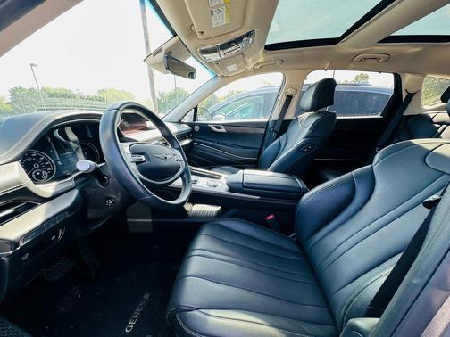 2024 Genesis GV80 3.5T