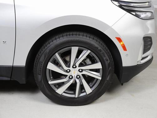 2022 Chevrolet Equinox Premier w/1LZ